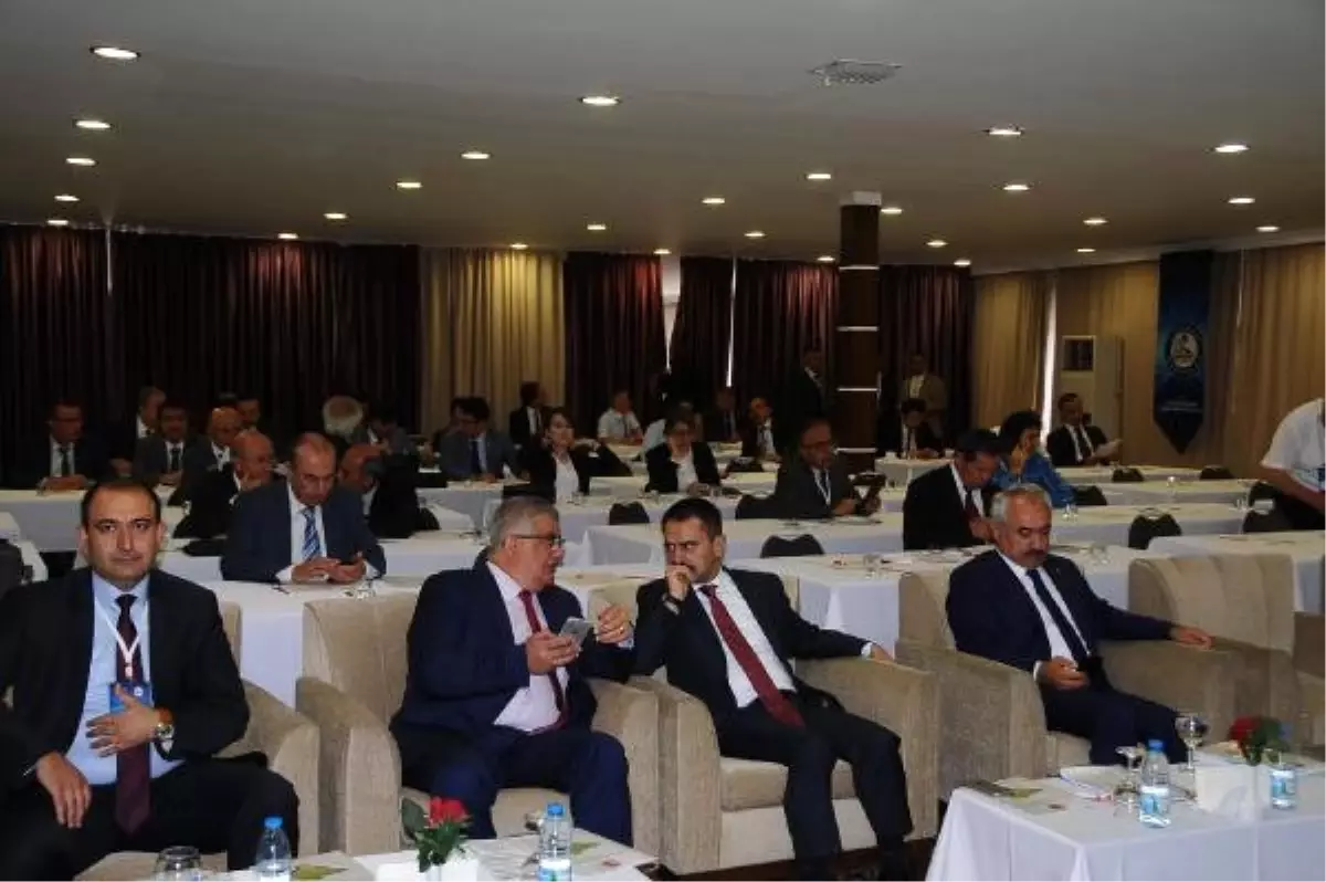 İçişleri Bakan Yardımcısı Ersoy, Nevşehir'de
