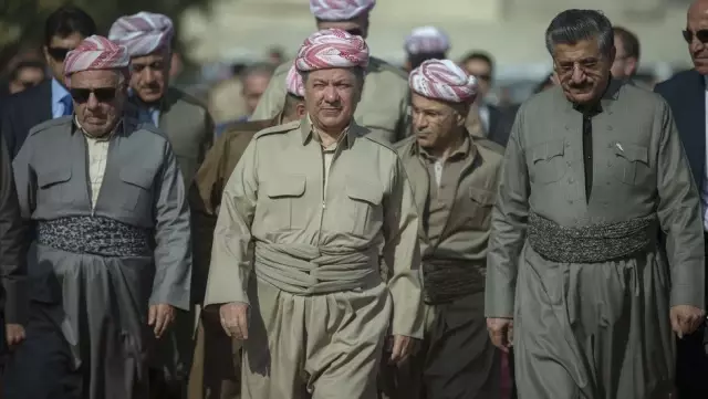 Image result for Irak referandum Kürt seçimler