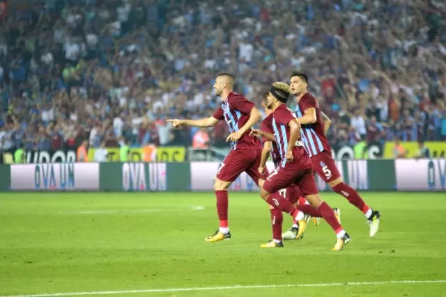 İlk Yarıda Gollü Beraberlik