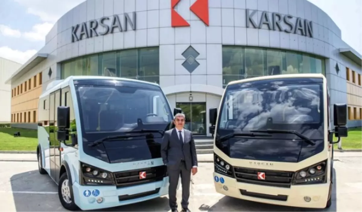 Karsan Mass Global'e Ortak Oldu