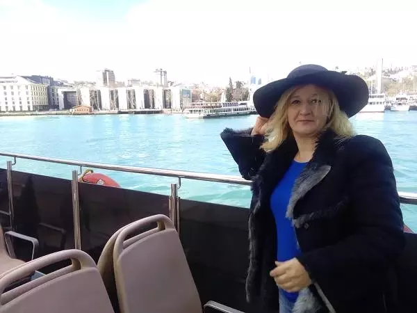 Korkulukları Kırılan Balkondan Düşen Kadın Öldü