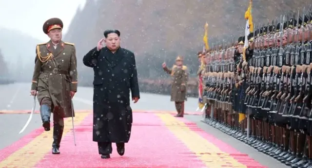 Kuzey Kore Krizinde Asean'ın Tavrı