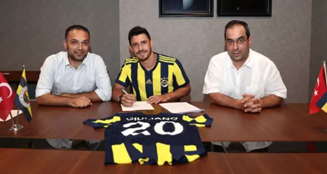 Menajer Yasin Turan: Giuliano'nun Fenerbahçe'de Oynayamama İhtimali Var