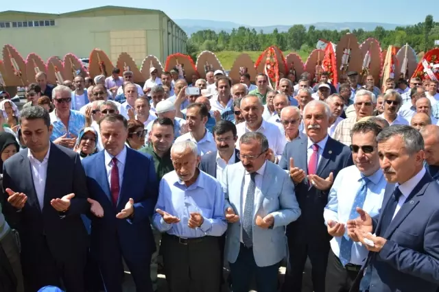 Niksar'da Engelli Bakım Merkezi Açıldı