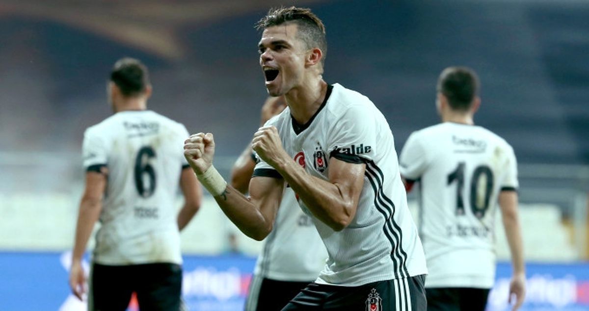 Pepe: Kariyerimde İlk Kez Seyircisiz Maça Çıktım, Çok Garipti