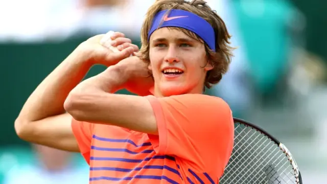 Rogers Cup'ta Şampiyon Zverev
