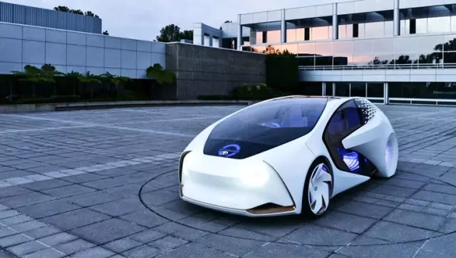 Toyota'dan Dev Bir Ortaklık Daha!