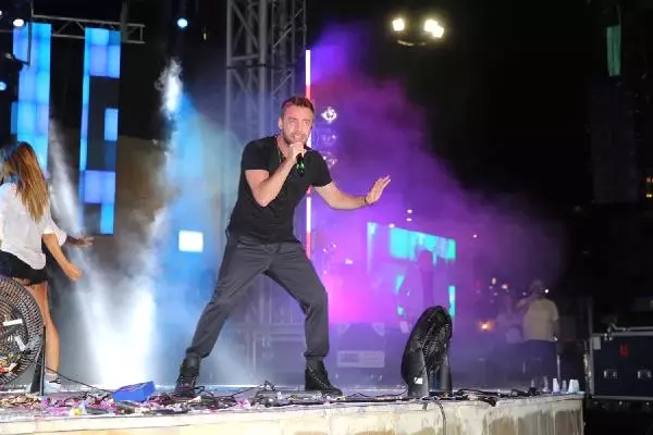 Uluslararası Anadolu Günleri Kültür ve Sanat Festivali Ankara'da Devam Ediyor