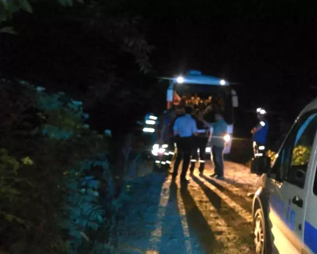 Vadide Kaybolan 23 Kişilik Yürüyüş Grubu Afad Ekiplerince Bulundu