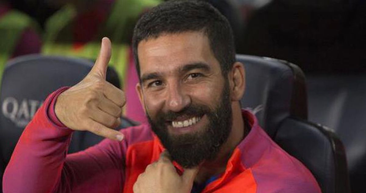 Barça Teknik Direktörü: Arda'nın Takımda Kalması, Performansına Bağlı