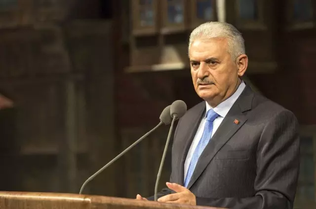 Başbakan Yıldırım'dan Sosyal Medya Diline Eleştiri