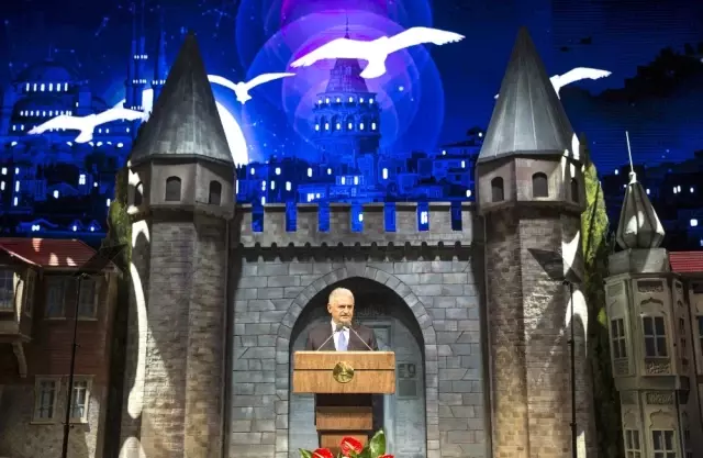 Başbakan Yıldırım'dan Sosyal Medya Diline Eleştiri