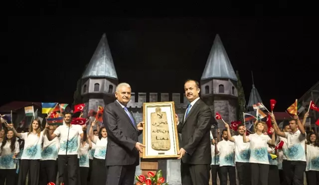 Başbakan Yıldırım'dan Sosyal Medya Diline Eleştiri