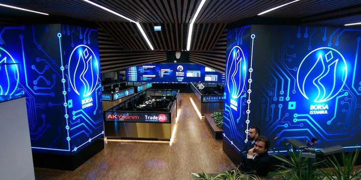 Borsa İstanbul, Tarihi Rekorunu 110 Bin Puanın Üzerine Taşıdı