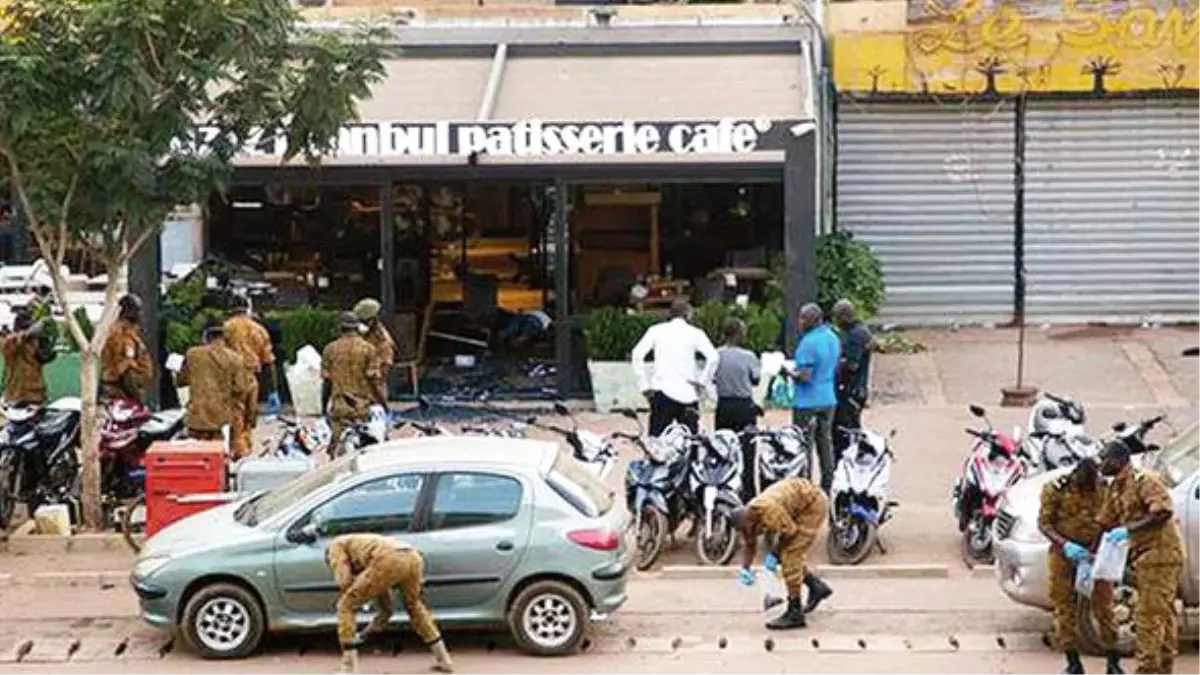 Büyük Şüphe: Burkina Faso'da Saldırıya Uğrayan Restoran FETÖ'cülerin mi?