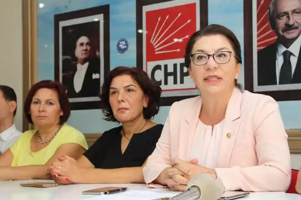 CHP'li Biçer: Yargılamak İstedikleri Cumhuriyetin Değerleridir CHP'li Biçer: Yargılamak İstedikleri Cumhuriyetin Değerleridir