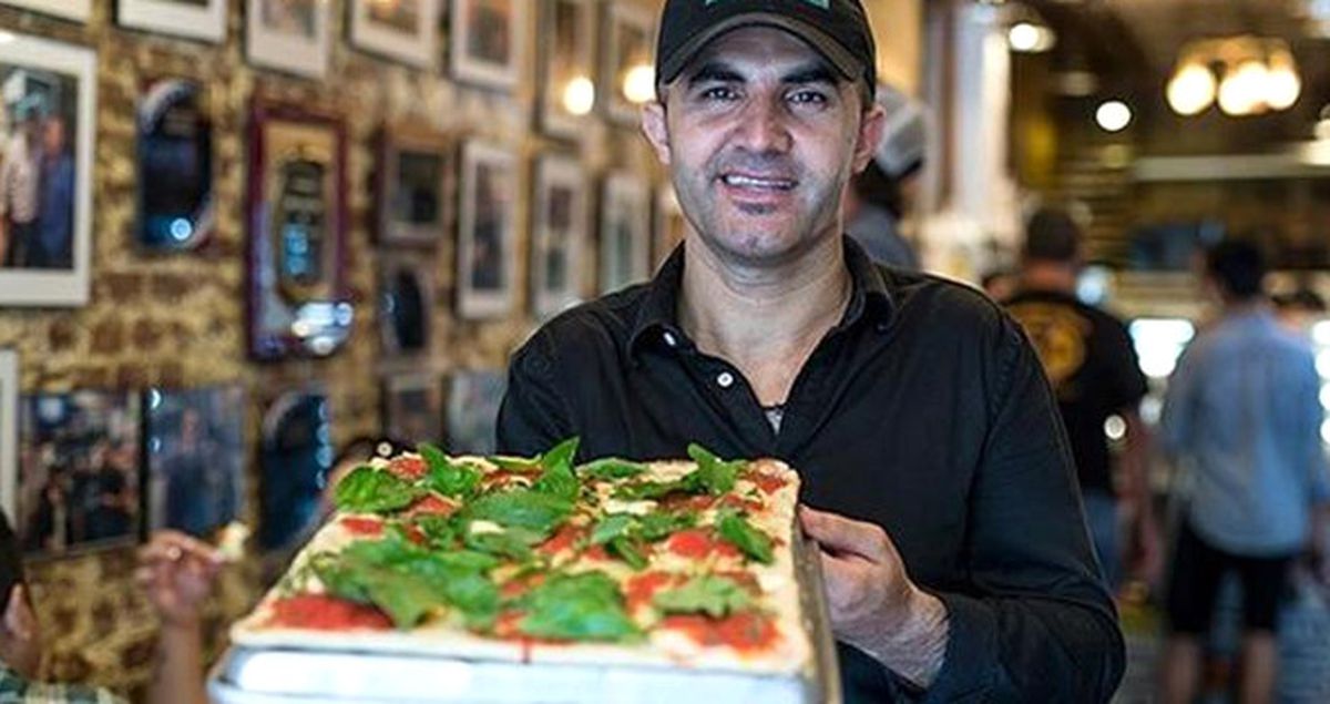 Dünya Pizza Şampiyonu, Diyarbakır'da Gözaltına Alındıktan 2 Saat Sonra Serbest Bırakıldı