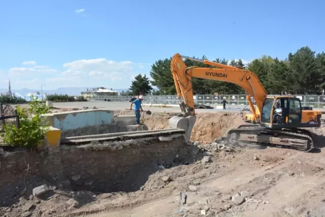 Erzurum Tarihine Bir Kapı Daha Aralanıyor Erzurum Tarihine Bir Kapı Daha Aralanıyor