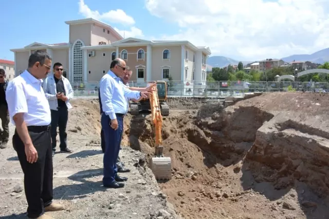 Erzurum Tarihine Bir Kapı Daha Aralanıyor Erzurum Tarihine Bir Kapı Daha Aralanıyor