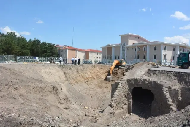 Erzurum Tarihine Bir Kapı Daha Aralanıyor Erzurum Tarihine Bir Kapı Daha Aralanıyor