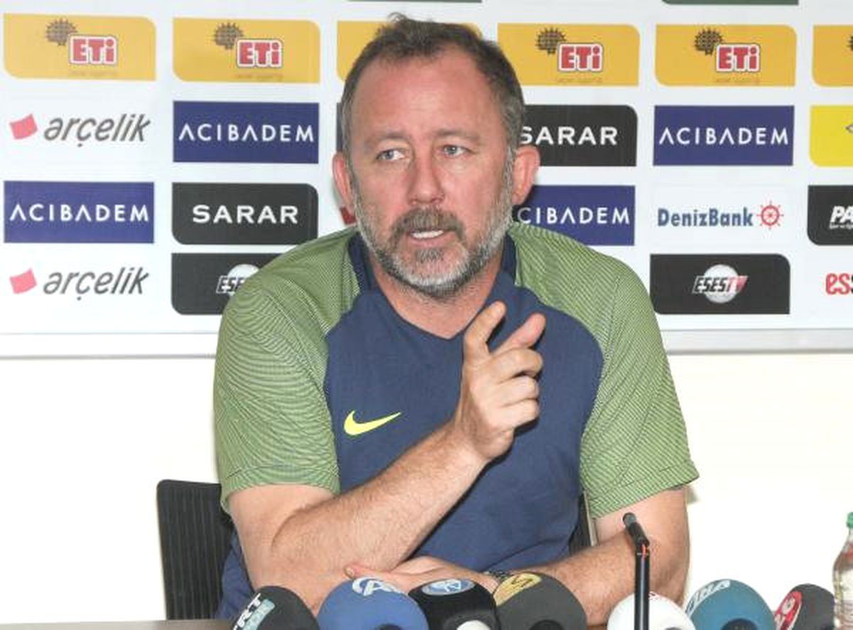 Eskişehirspor Teknik Direktörü Sergen Yalçın: 'Transfer Yasağını Bilerek Geldim'