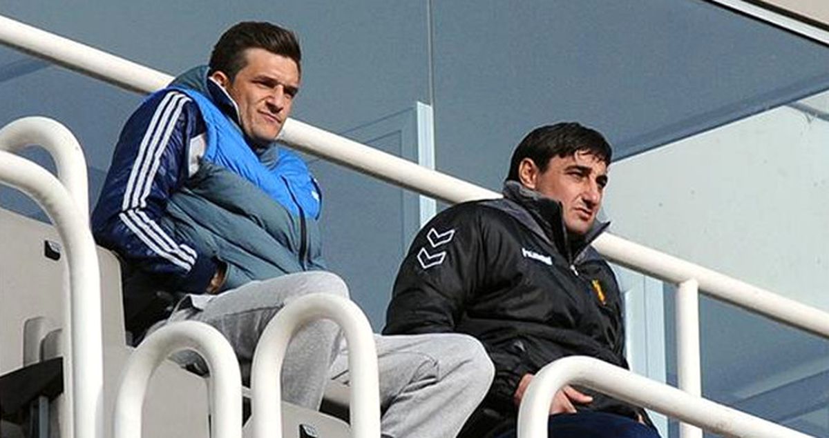 Fenerbahçe'nin Avrupa'daki Rakibi Vardar'ın Hocası İstifa Etti
