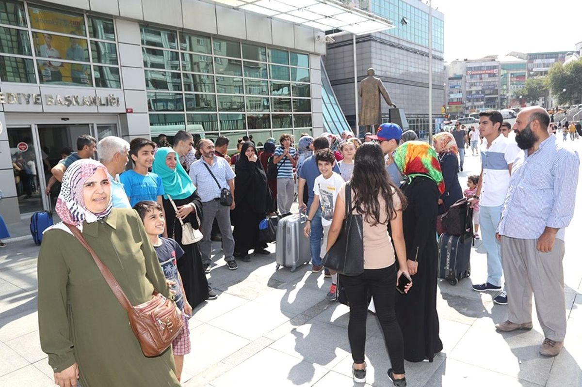 Gaziosmanpaşa Belediyesi'nden Başarılı Öğrencilere Bosna Hersek Gezisi