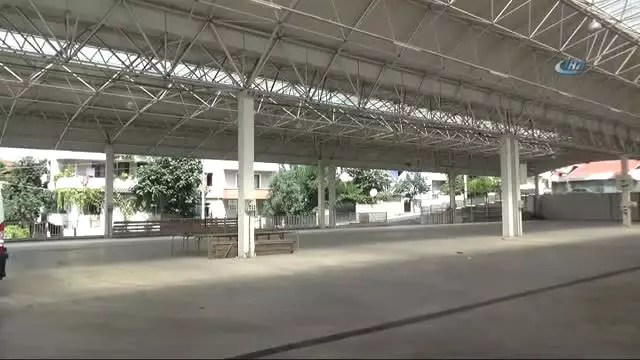 Kapalı Pazar Yerleri Olası Afetlerde Yaşam Merkezleri Olacak