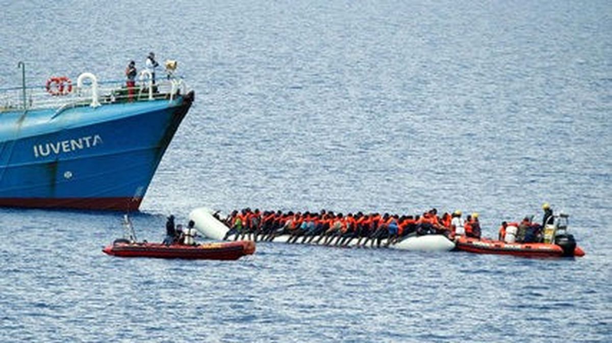 Libya'da Göçmen Kurtarma Faaliyetleri Askıya Alındı