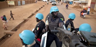 Mali'deki BM Barış Gücü Misyonuna Saldırı