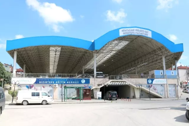 Kapalı Pazaryerleri Olası Afetlerde Yaşam Merkezleri Olacak