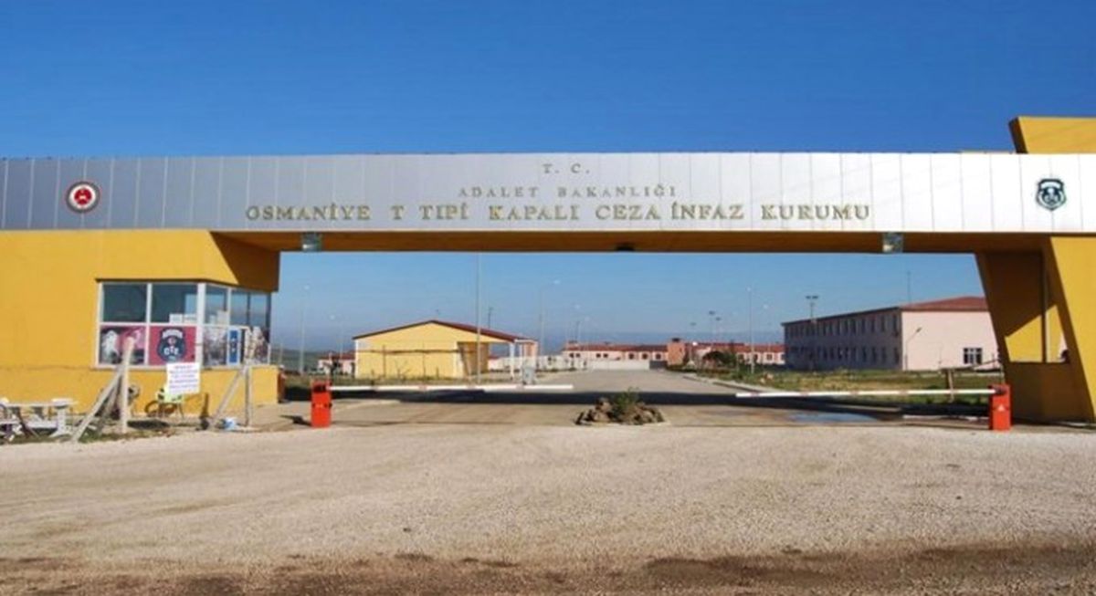 Duvarı Delip Cezaevinden Kaçacaklardı