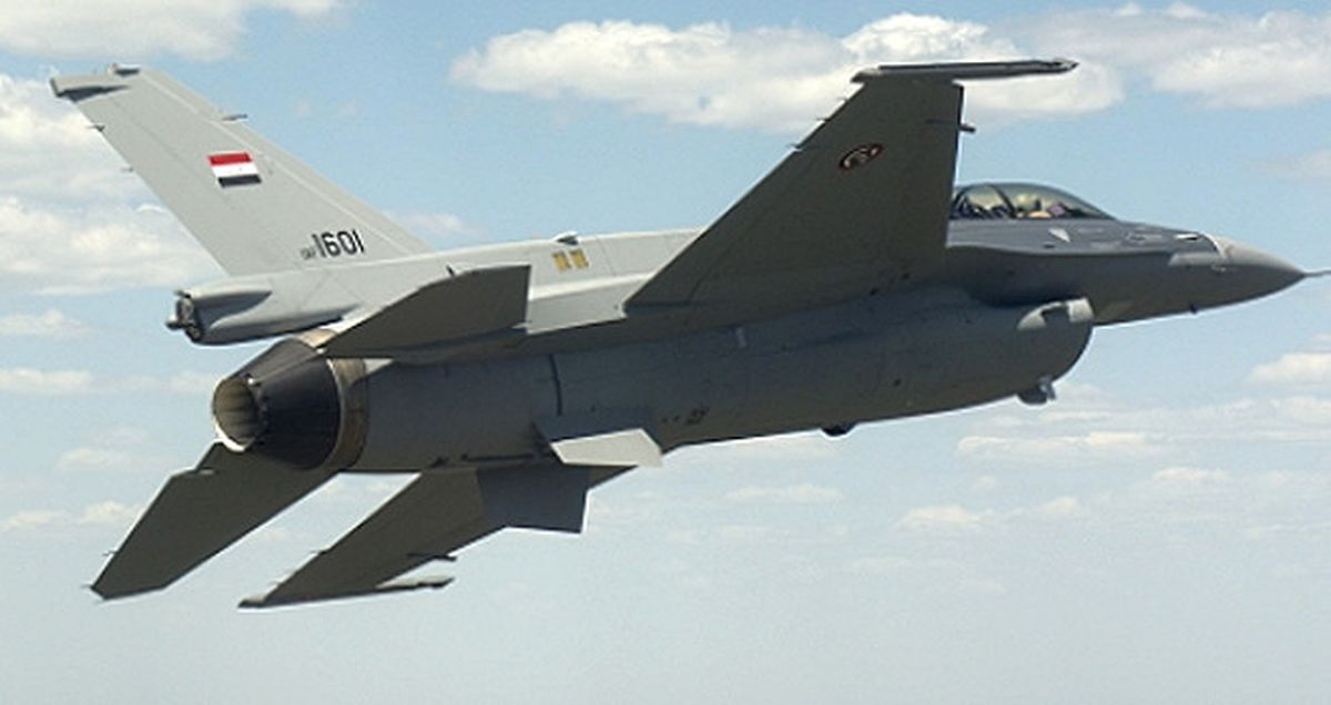 Irak Ordusu, Telafer'e Hava Bombardımanı Başlattı