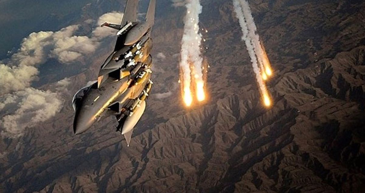 Türk Jetleri, PKK'nın Silah Depolarını Bombaladı: 3 Terörist Öldürüldü