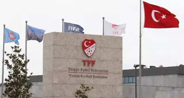 TFF, Trabzonspor'u Saha Olayları Nedeniyle PFDK'ya Sevk Etti