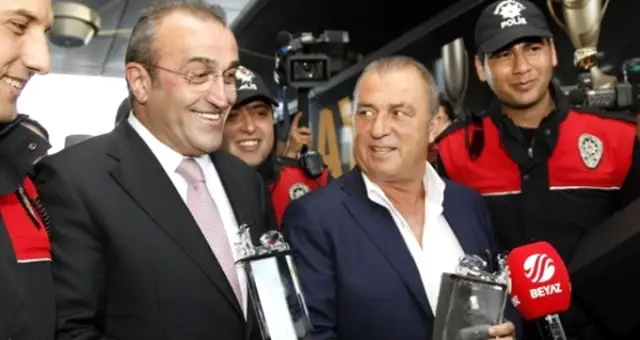 Abdürrahim Albayrak: Fatih Hoca Gelecek Ama Sürprizleri Var