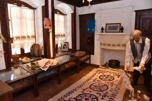 Afonkarahisar Kültür ve Sanat Evi Açılıyor Haberler