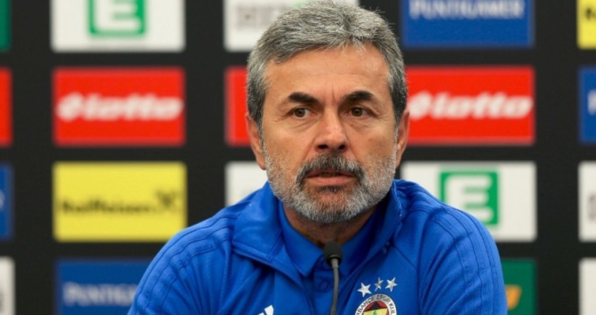 Aykut Kocaman'dan Volkan Sorusuna Cevap: Kimseyi Harcamam