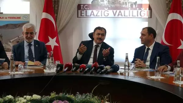 Bakan Eroğlu: PKK Kalkınmayı Engelliyor (3) Bakan Eroğlu: PKK Kalkınmayı Engelliyor (3)
