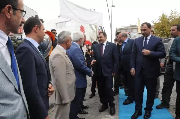 Bakan Eroğlu: PKK Kalkınmayı Engelliyor (3) Bakan Eroğlu: PKK Kalkınmayı Engelliyor (3)