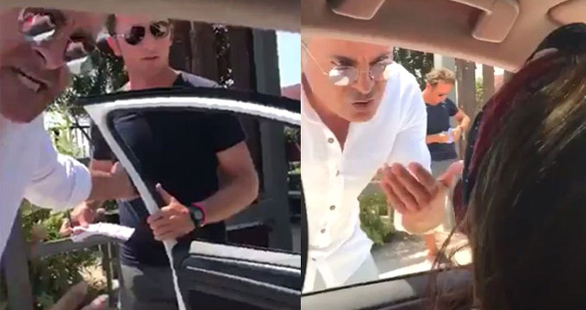 Bodrum'daki Vale Terörüne Savcılıktan Soruşturma! Kadın Sürücüye Saldırmıştı