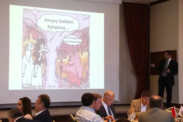 Dünyada En Çok Ziyaretçi Gelen Şehirler Arasında Antalya 12'nci Sırada