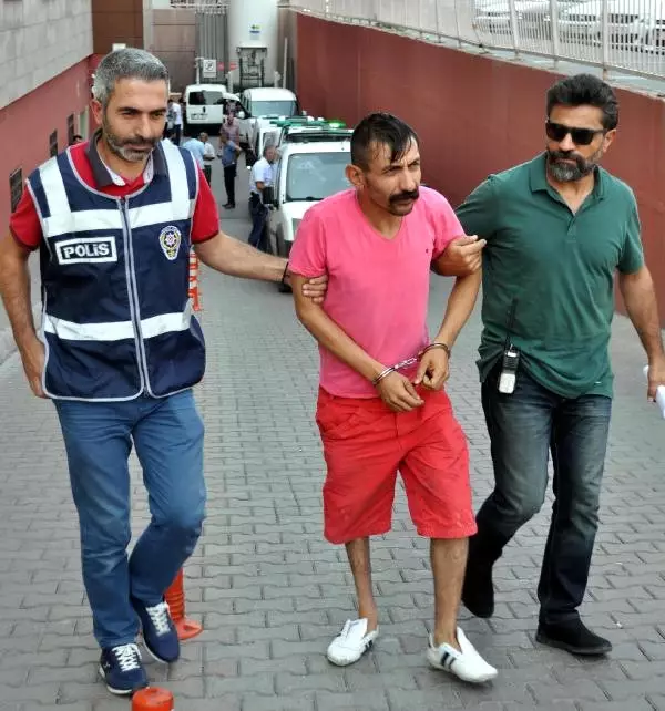Engelli Oto Hırsızı, Sonunda Yakalandı Engelli Oto Hırsızı, Sonunda Yakalandı
