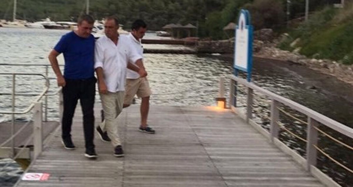 Fatih Terim ve Gheorghe Hagi, Türkiye'de Takım Alacak