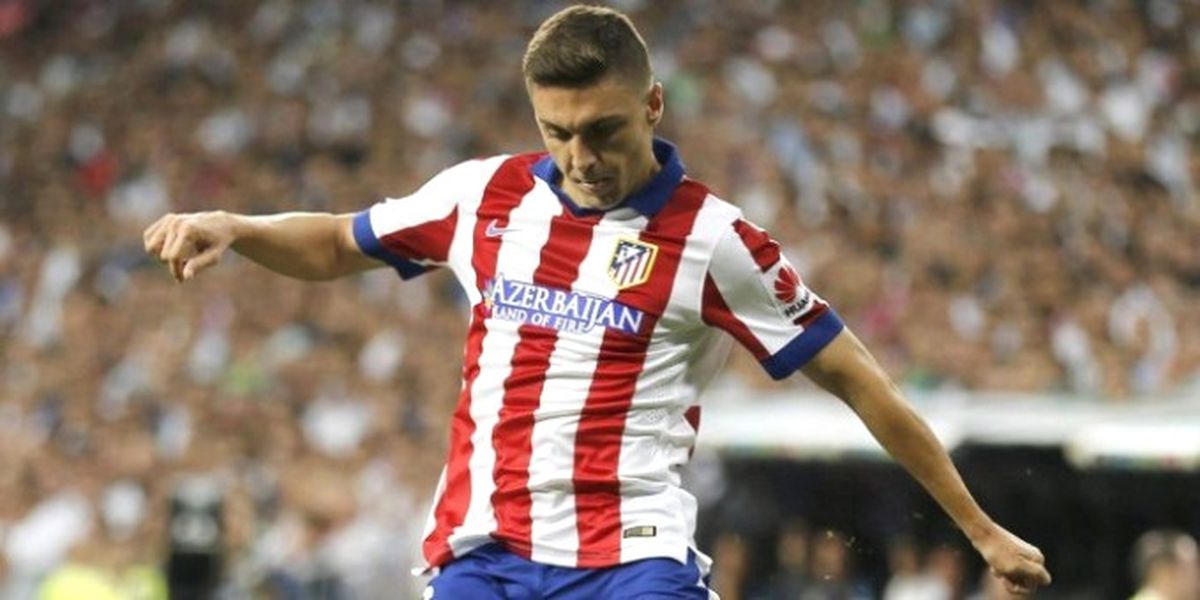 F.Bahçe, A. Madrid'li Sol Bek Siqueira'ya 1.5 Milyon Euro Teklif Etti