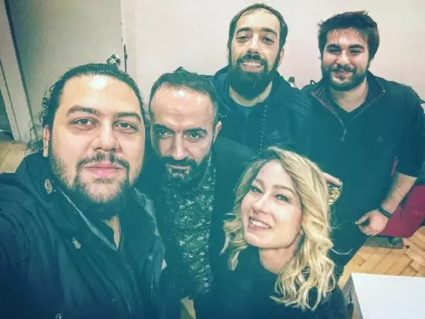 Harun Kolçak'ın Son Kayıtlarından Biri Bu Albümde