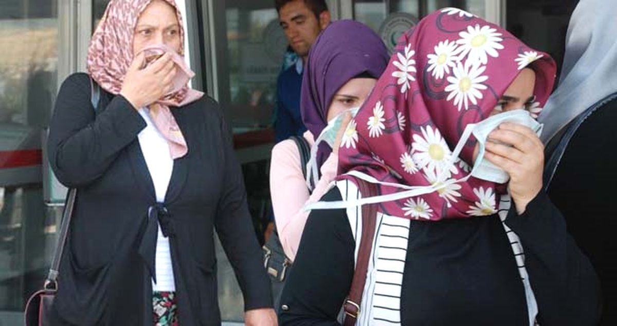 Otopsiye Getirilen Cenazeden Yayılan Kötü Koku, Hastanedekilere Zor Anlar Yaşattı