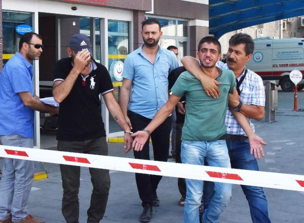 Hırsızlık Şüphelisinden Gazetecilere: Hoş Geldiniz, Biz de Sizi Bekliyorduk