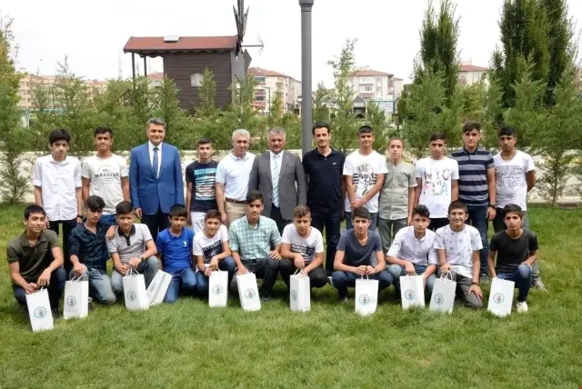 Şırnak'li Öğrenciler Balıkesir'de