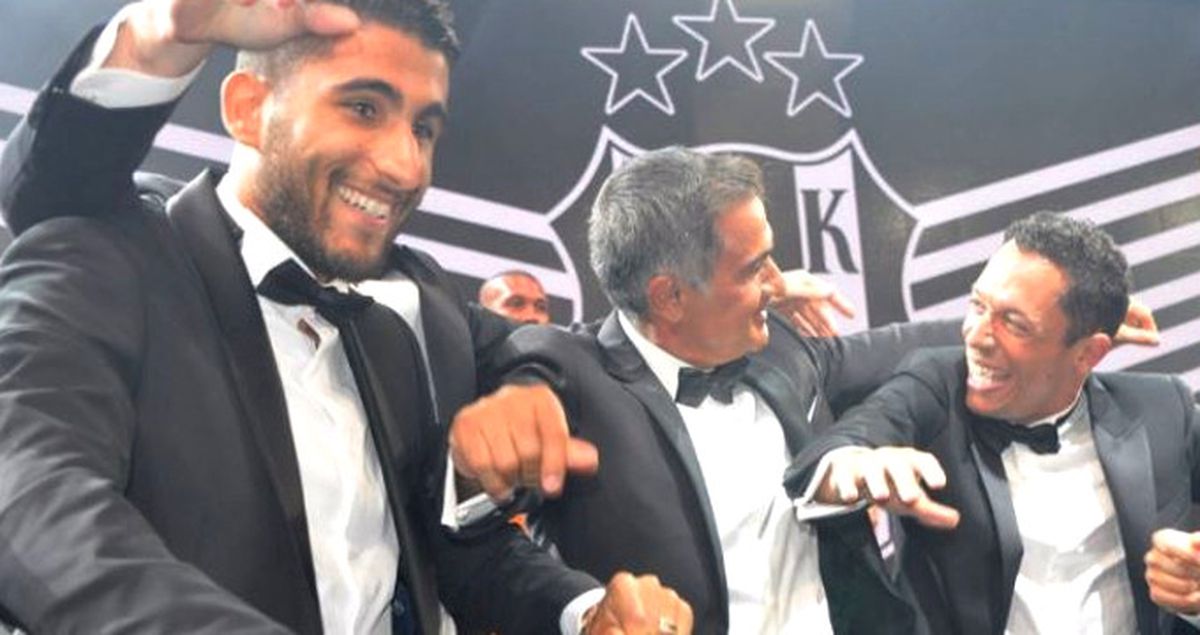 Şenol Güneş, Aras Özbiliz'in Sivasspor'a Transferine Onay Verdi